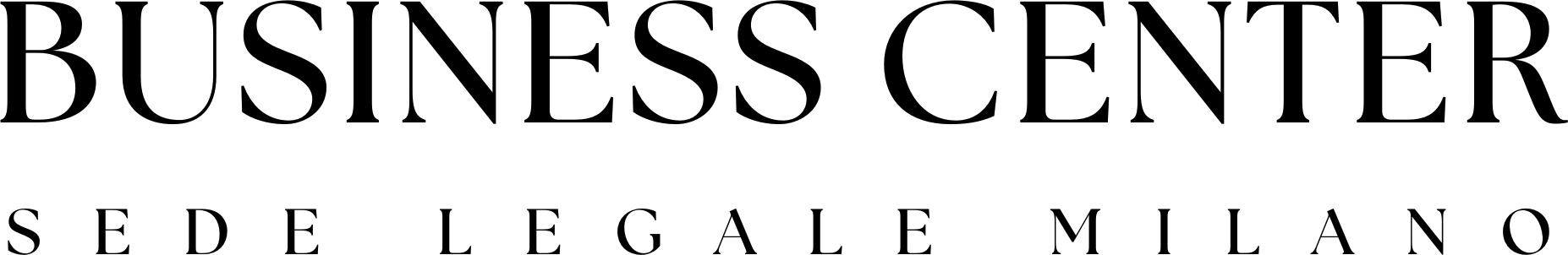 Logo di Business Center